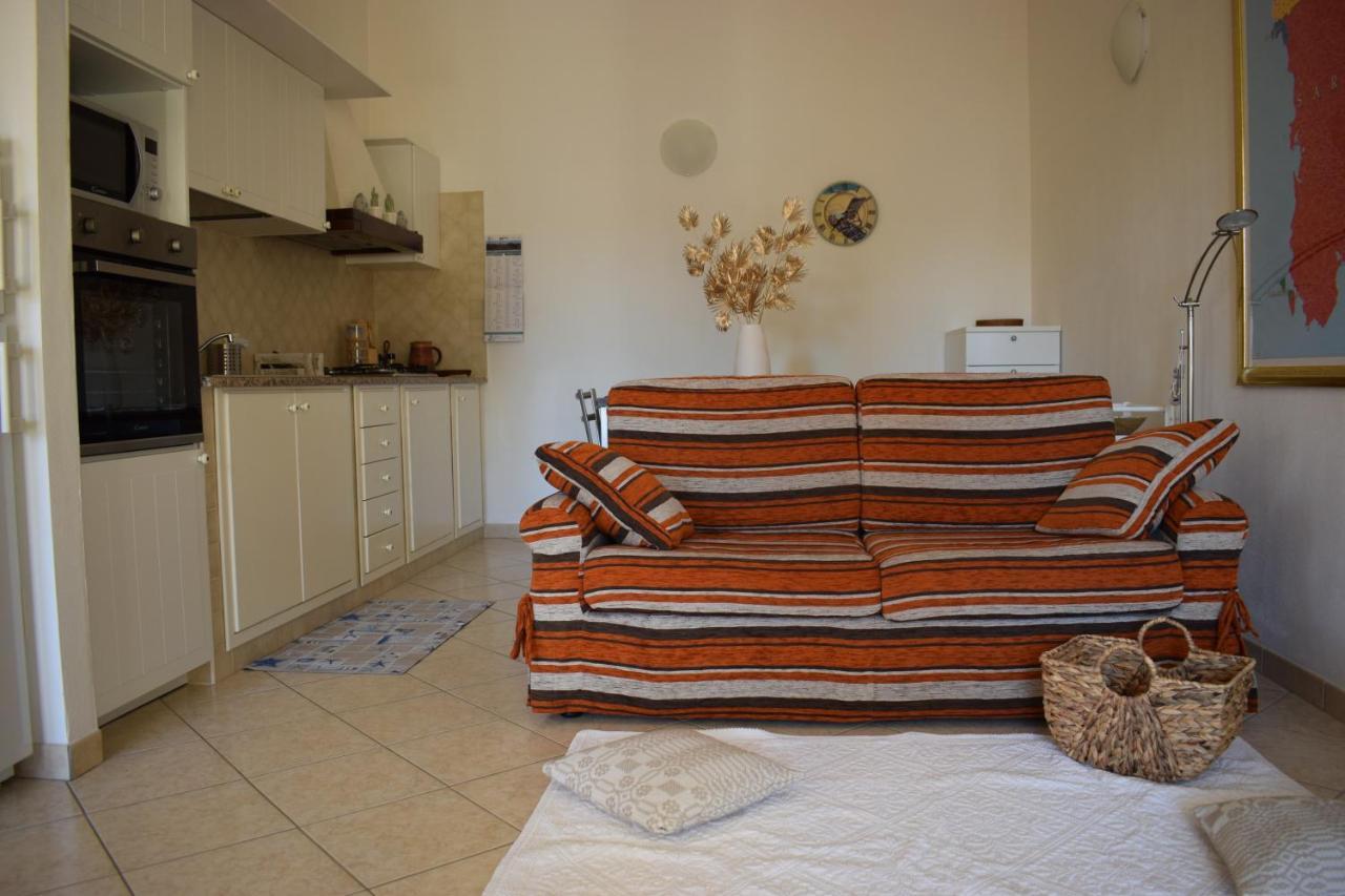 Casa Rosa Dei Venti Villa Пула Екстериор снимка