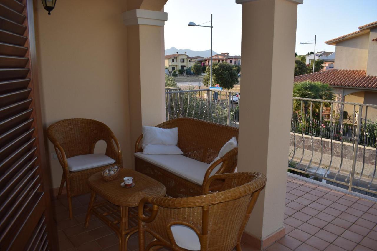 Casa Rosa Dei Venti Villa Пула Екстериор снимка