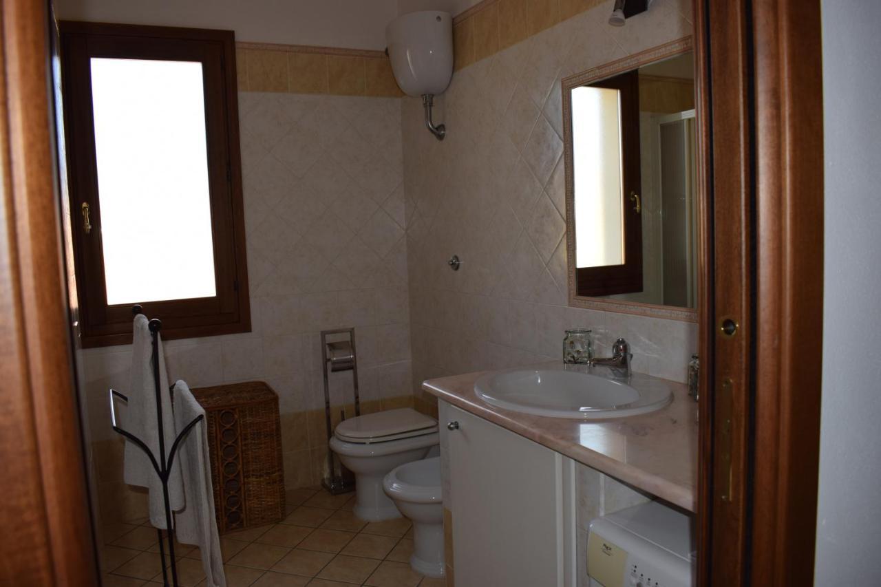 Casa Rosa Dei Venti Villa Пула Екстериор снимка