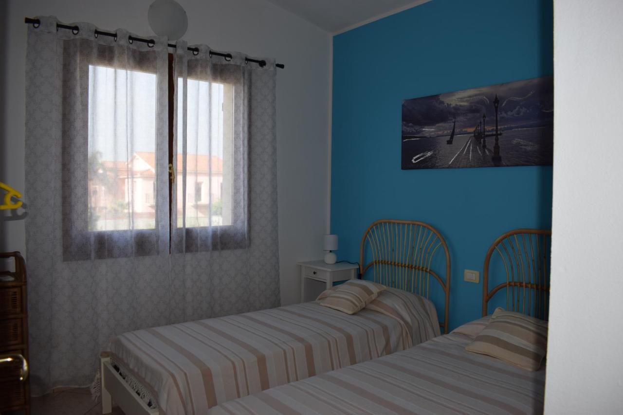 Casa Rosa Dei Venti Villa Пула Екстериор снимка