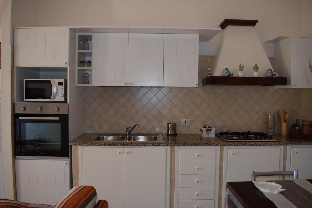 Casa Rosa Dei Venti Villa Пула Екстериор снимка