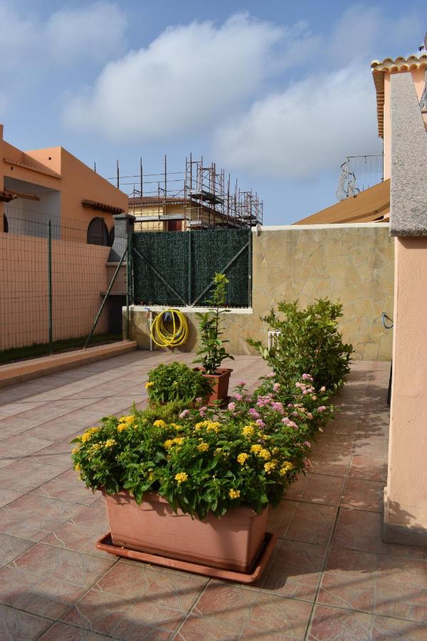Casa Rosa Dei Venti Villa Пула Екстериор снимка