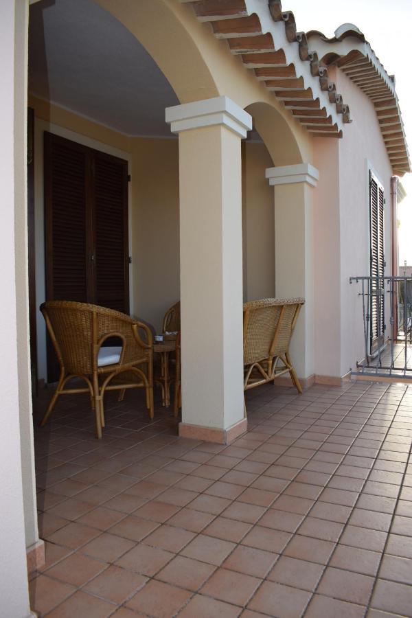 Casa Rosa Dei Venti Villa Пула Екстериор снимка